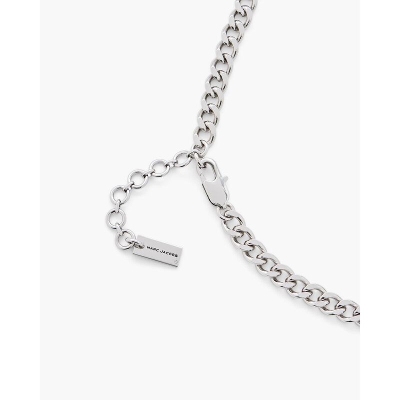 MARC JACOBS The Sticker Charm Necklace image number 2